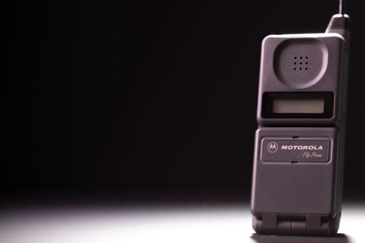 When Did the First Flip Phone Come Out? A Brief History And Timeline