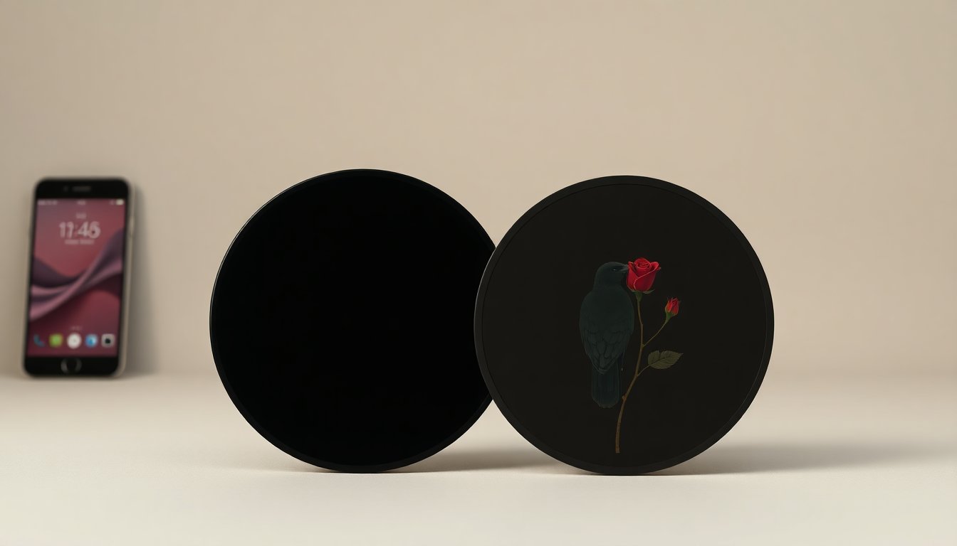 dark matching pfp for couples