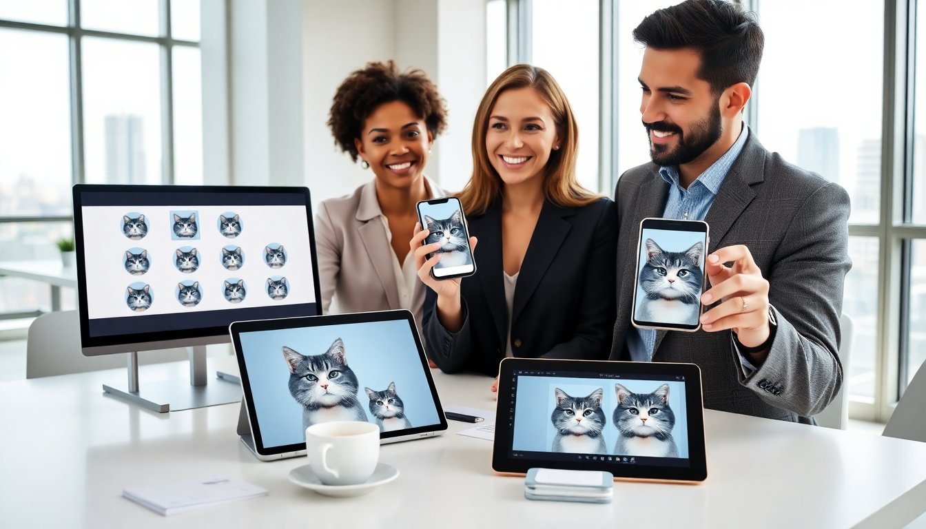 matching cat pfp