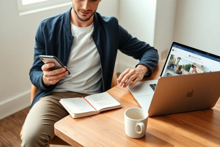 150+ Instagram Captions For Guys: Short, Cool, Funny, And Confident Lines For 2026