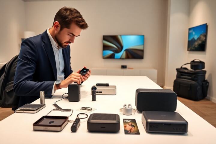 7 Cool Gadgets For Guys In 2026: Practical, Fun, And Worth Buying