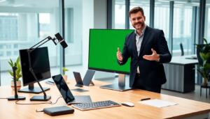 cool office gadgets