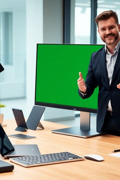20 Cool Office Gadgets That Make Work Actually Enjoyable in 2026