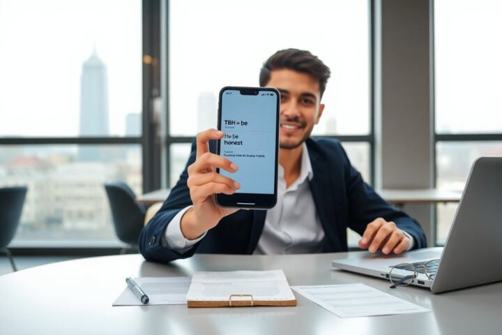 TBH: What It Really Means In Texts — A Clear Guide For 2026