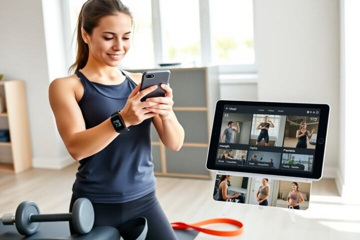 Best Workout Apps for Women in 2026: Find The Right Plan To Get Stronger, Leaner, And More Confident