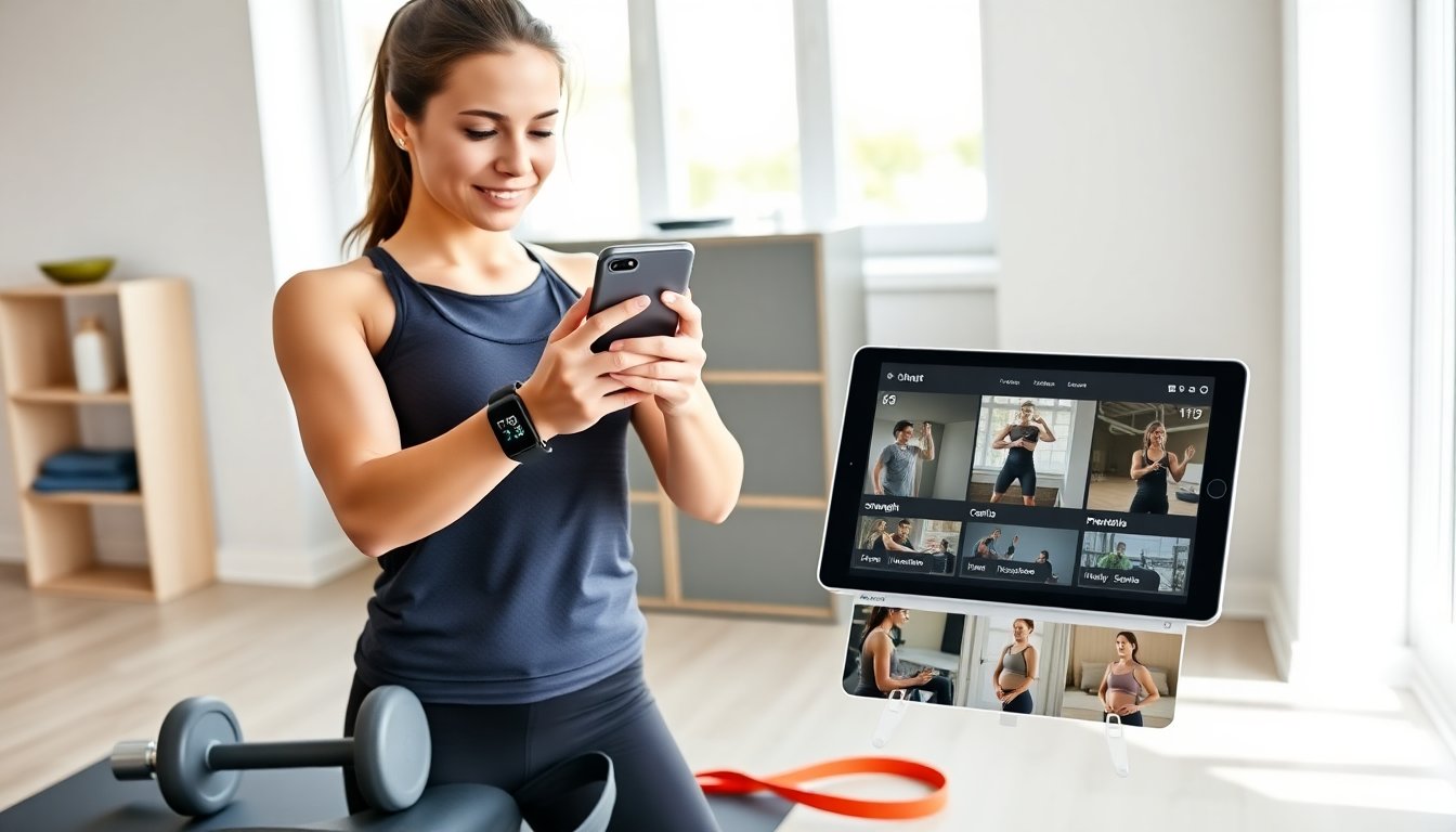 best workout apps for women