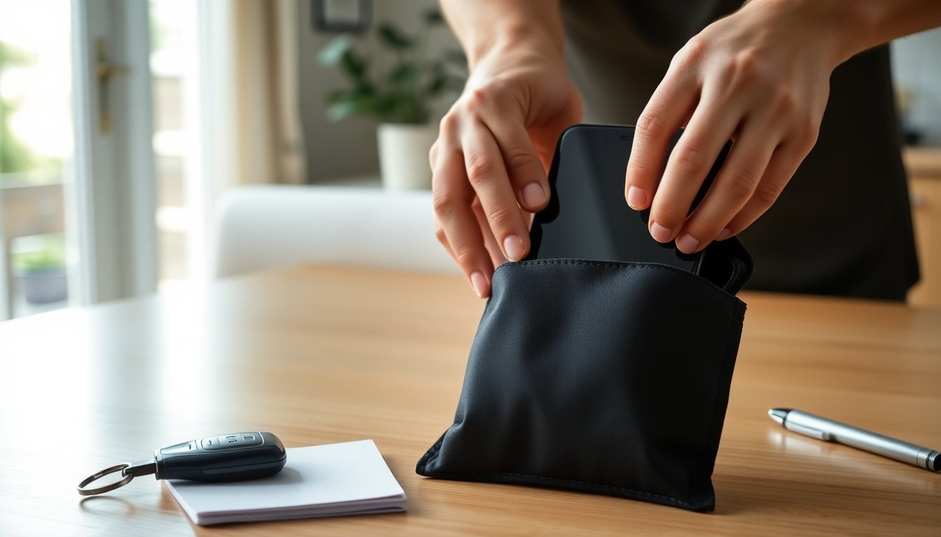 do faraday bags work