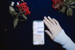 what does lms mean in text